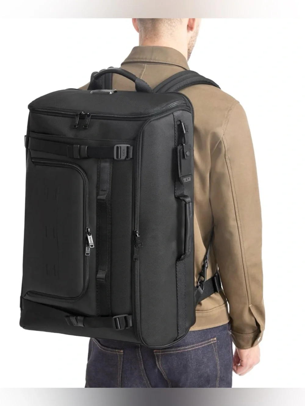 TUMI Alpha Bravo Endurance Backpack
